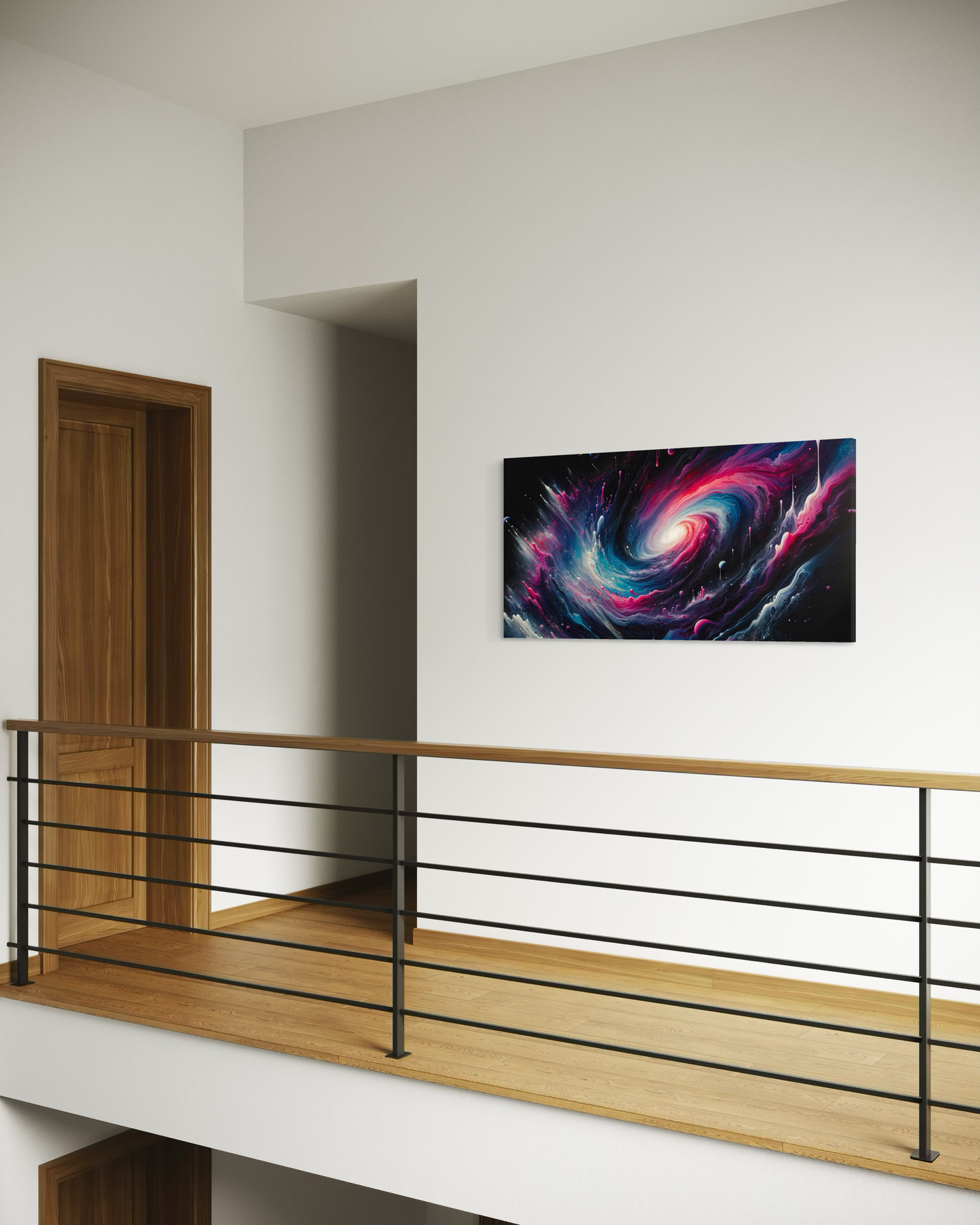 Cosmic Rhapsody