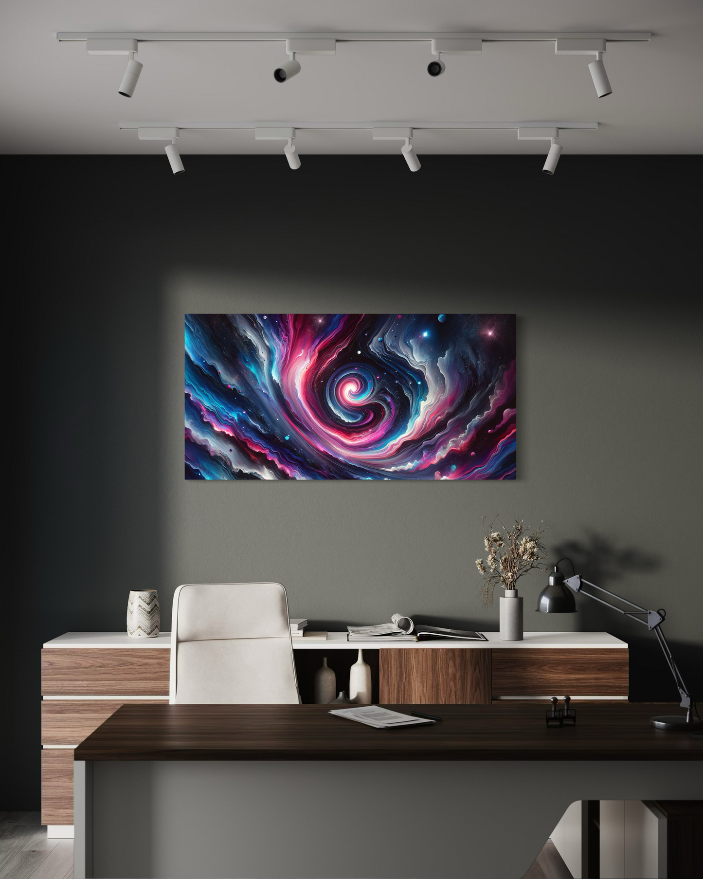 Cosmic Dance