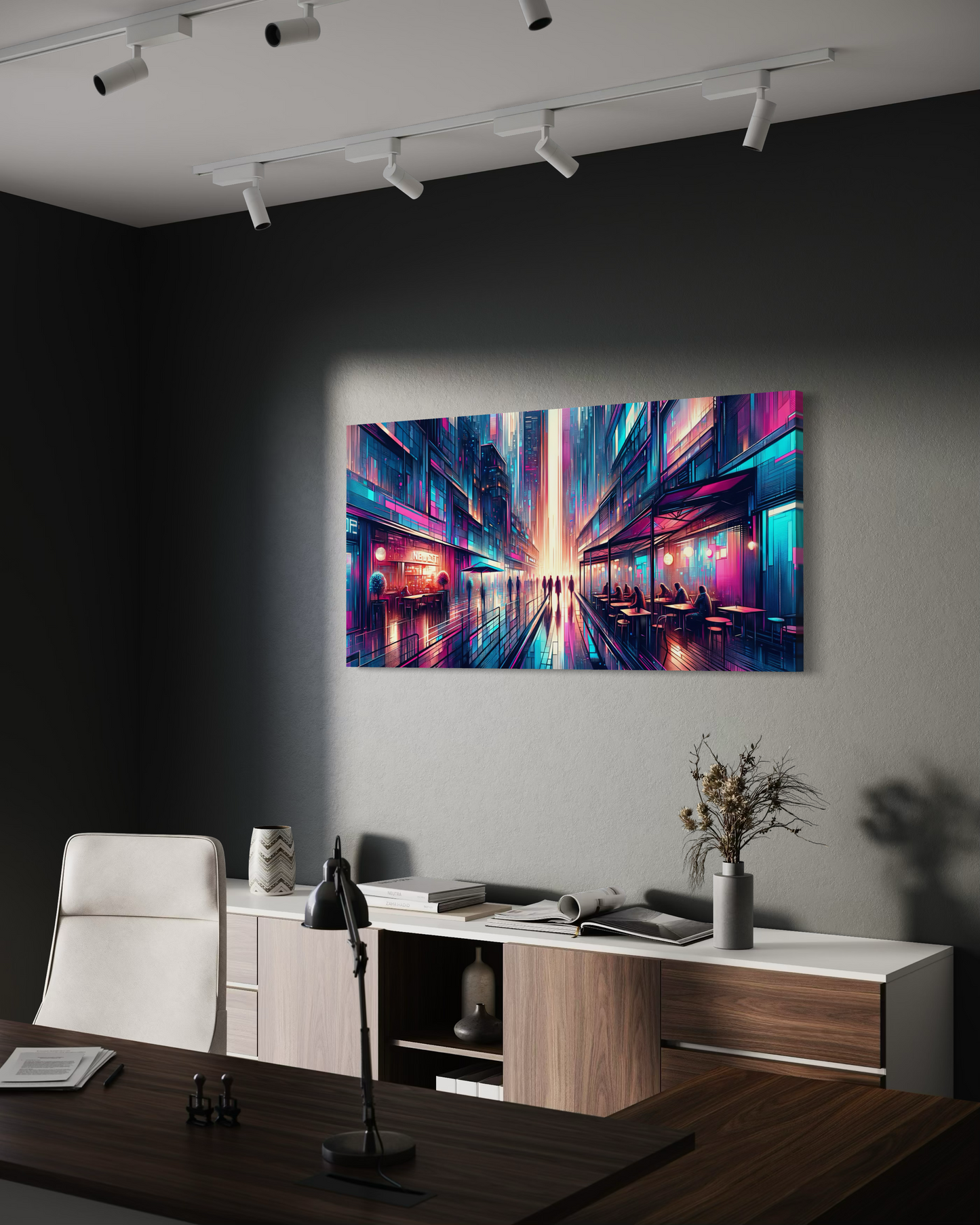 Neon Boulevard