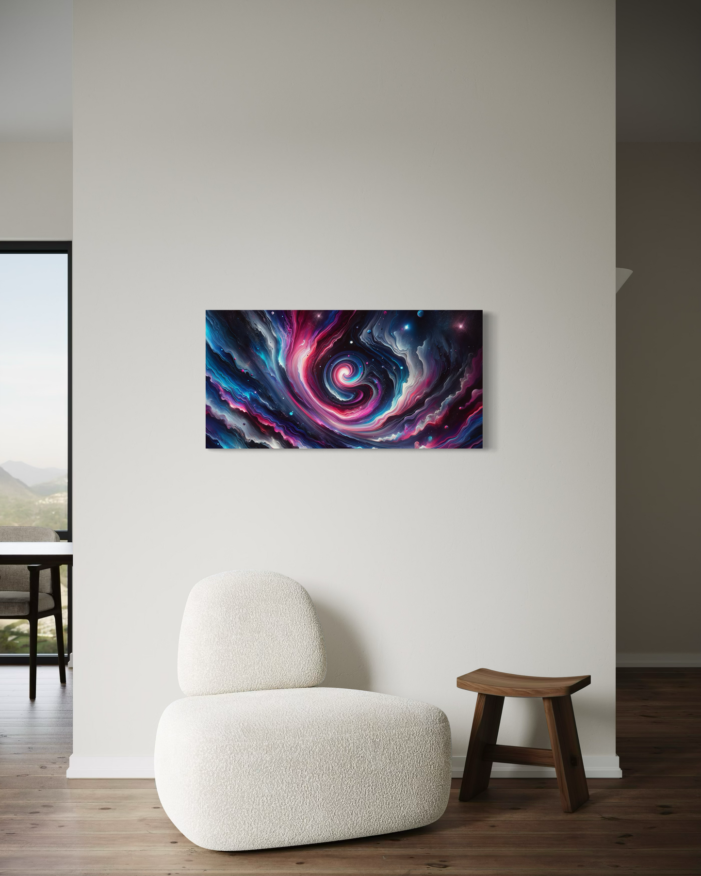 Cosmic Dance