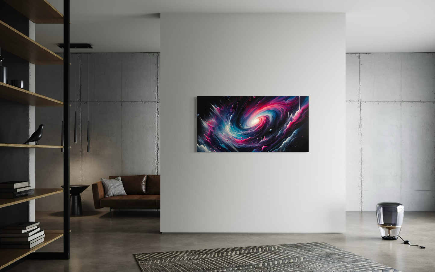 Cosmic Rhapsody