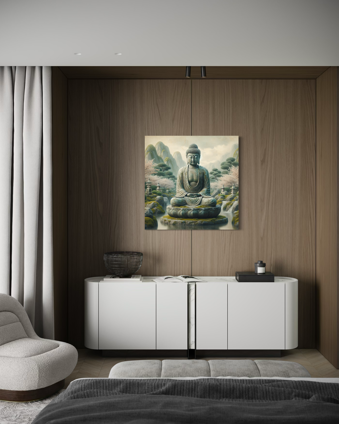 Tranquil Buddha