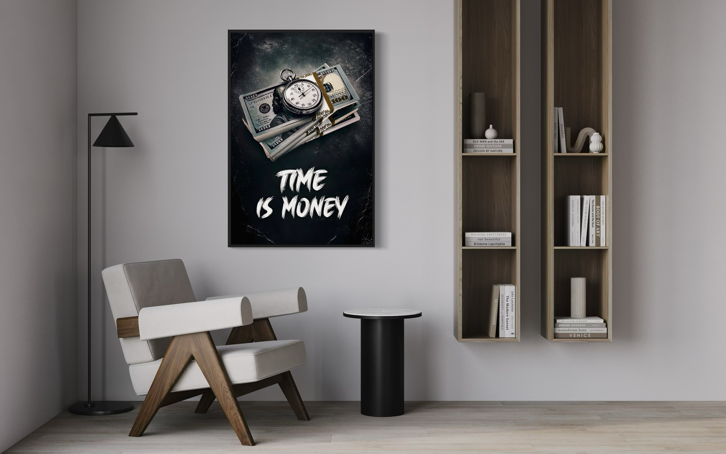 Time is Money