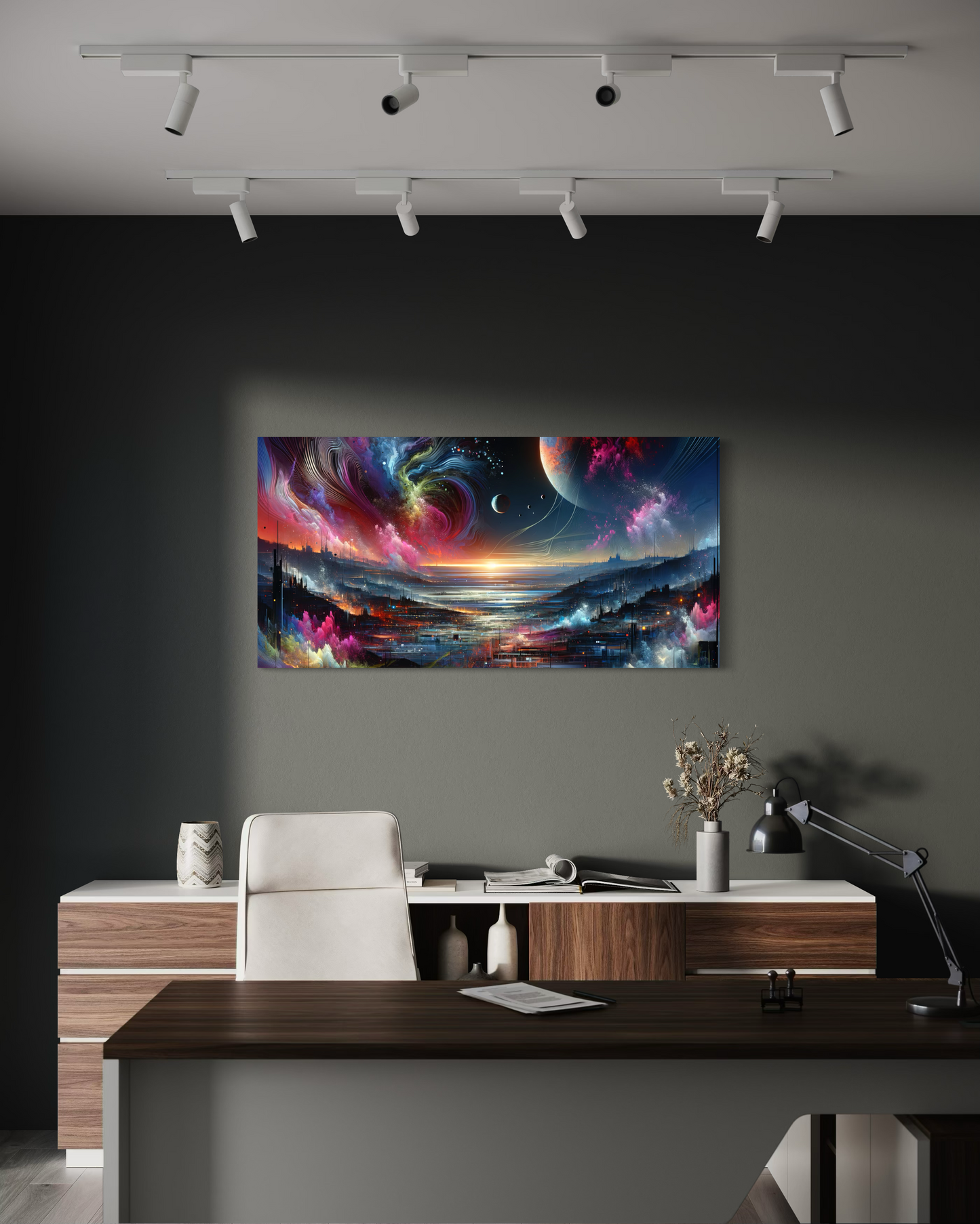 Cosmic Tapestry