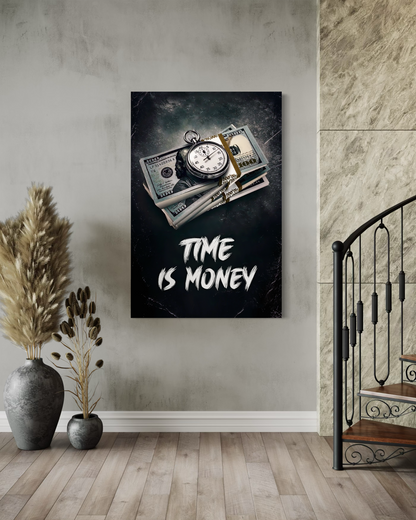 Time is Money