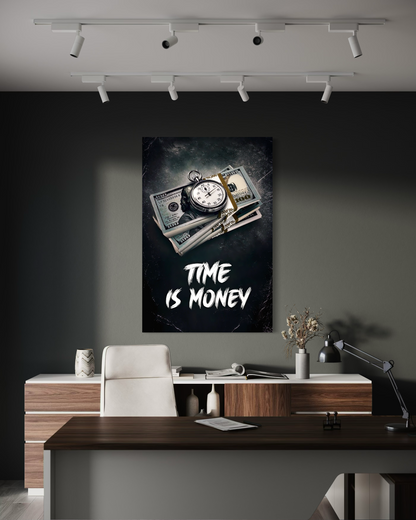 Time is Money